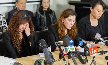 Australian authorities begin to prosecute murderer of Chinese student