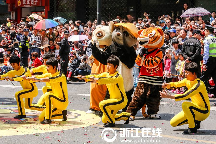 Cartoon & Animation carnival held in Hangzhou
