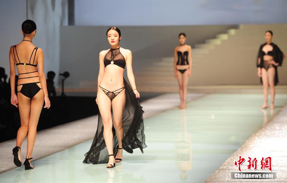 Chinese-style underwear design contest 