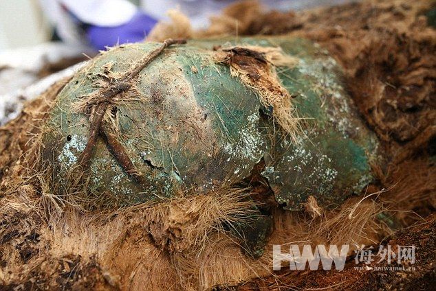 DNA tests help 800-year-old Siberian child mummy find his modern relatives