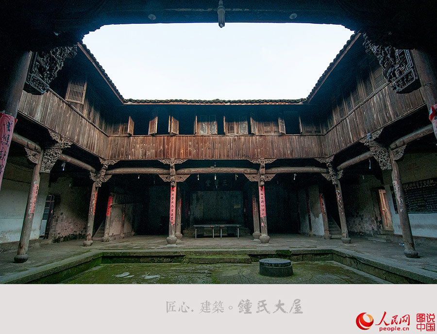 Grand Zhong Famliy Compound in Hangzhou