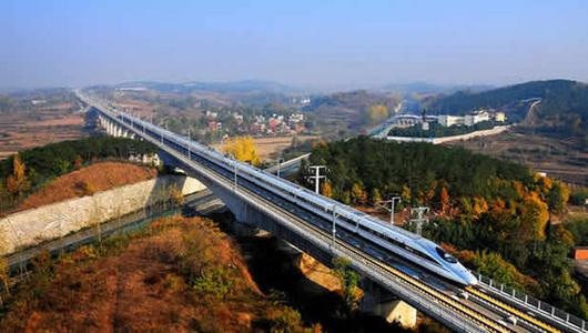 High-speed railway linking China and Russia in planning phase