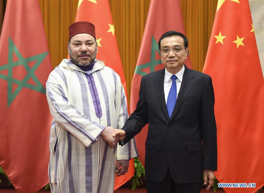 China, Morocco vow industrial cooperation