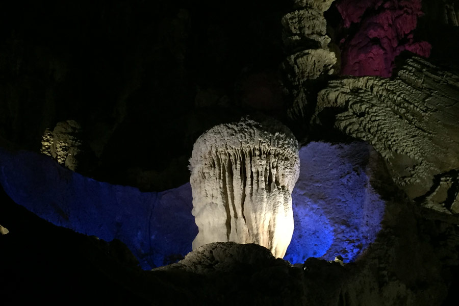 Karst wonderland in Southwest China