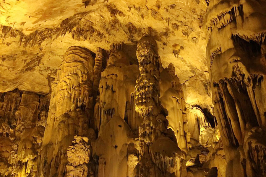 Karst wonderland in Southwest China