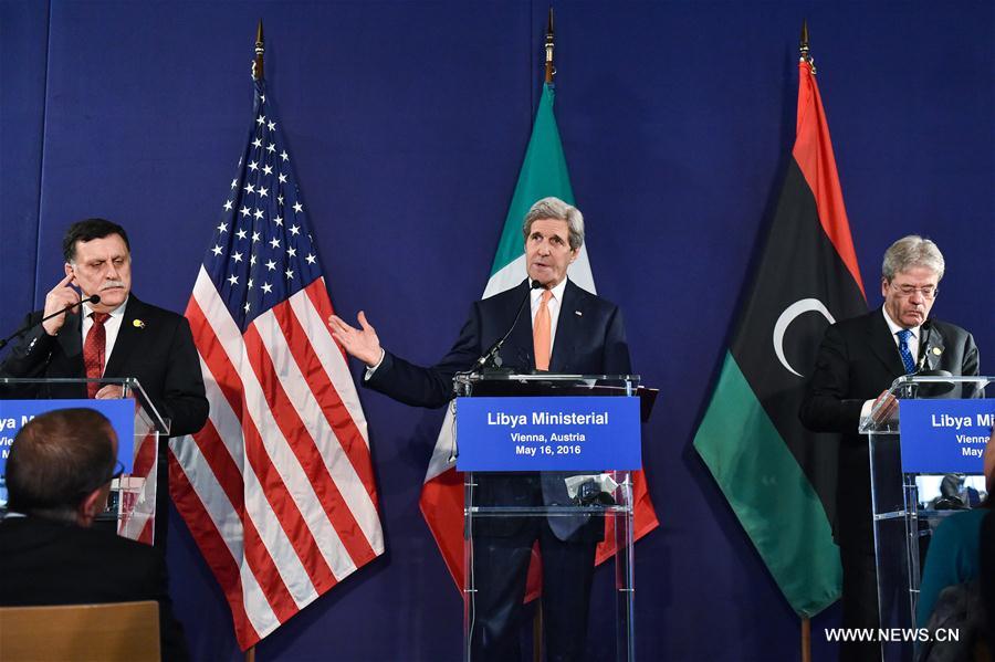 Int'l community ready to answer Libya's requests for support in fighting IS