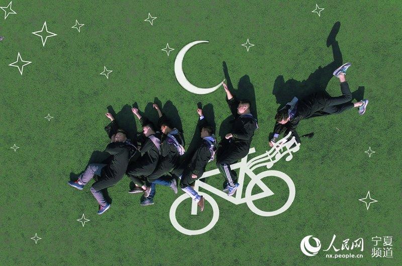 Graduation Photo by Drones