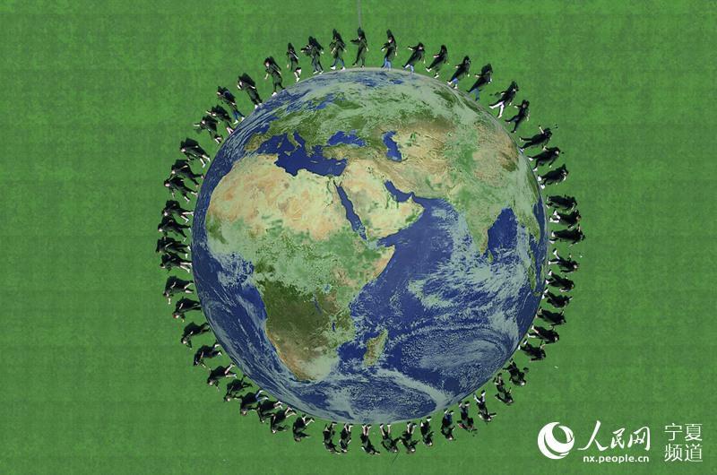 Graduation Photo by Drones