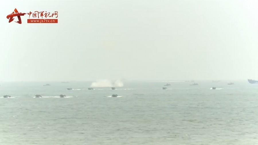 Military drills in southeastern coastal areas have no specific targets, Defense Ministry says