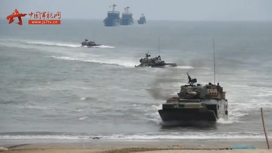 Military drills in southeastern coastal areas have no specific targets, Defense Ministry says