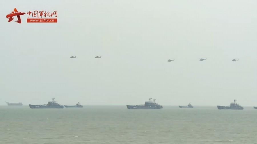 Military drills in southeastern coastal areas have no specific targets, Defense Ministry says