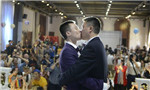 Only 5% of LGBTI Chinese are ‘out’