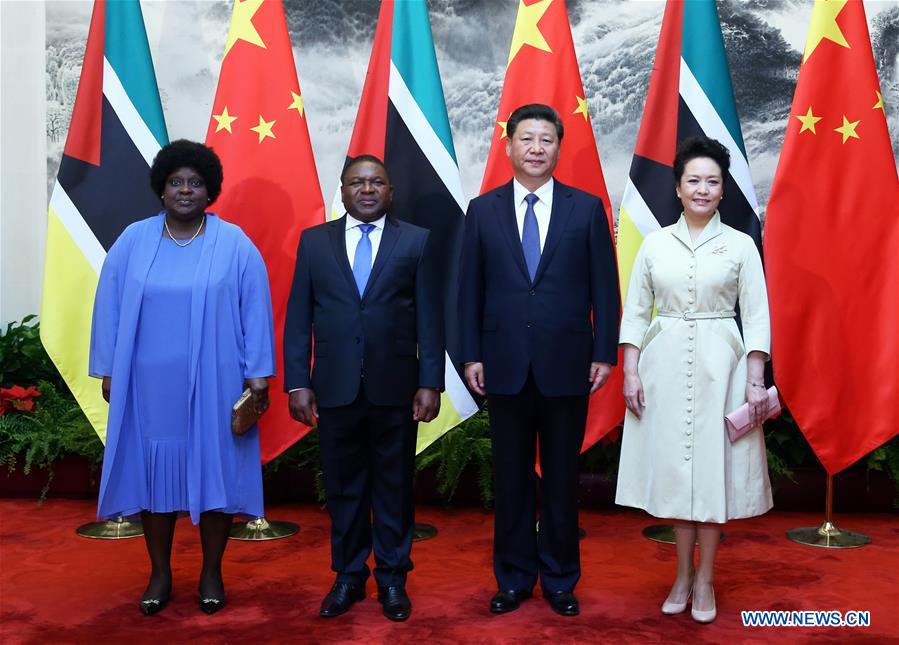 China, Mozambique establish comprehensive strategic cooperative partnership