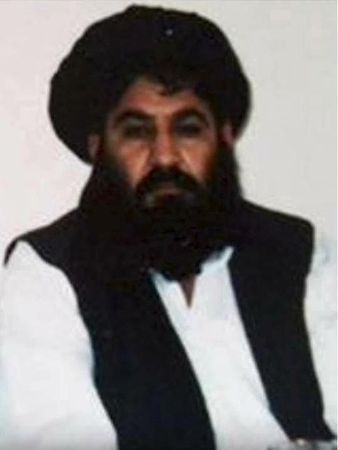 Taliban leader Mansoor likely killed by U.S. airstrike in Afghanistan-Pakistan border