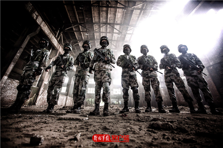 Stunning recruitment posters released by military academy