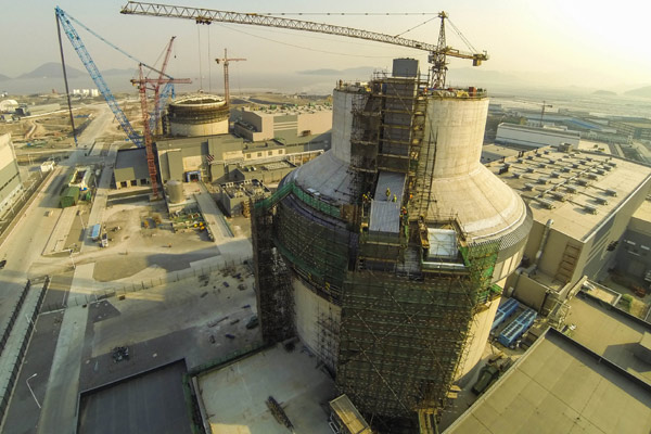 CNNC to build nuclear reactor in Sudan