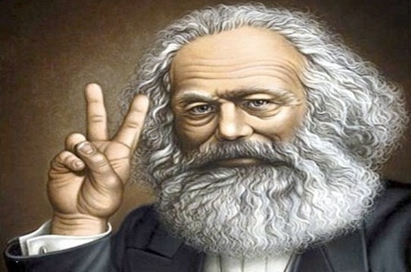 New viral song proves ongoing relevance of Karl Marx among youth