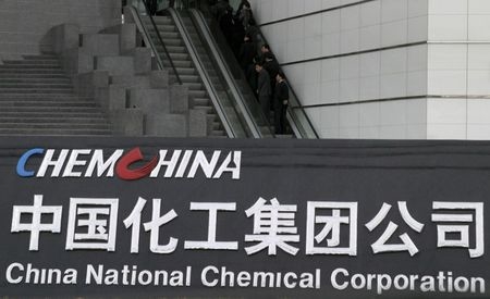 ChemChina shows interest in buying Germany's SGL Carbon