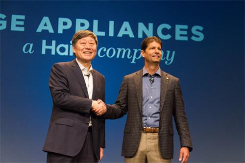 Haier acquires GE Appliances