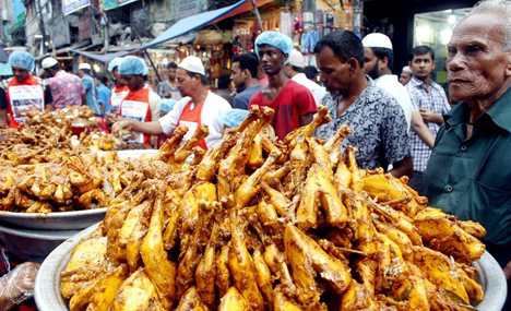 Holy month of Ramadan marked around Asian countries