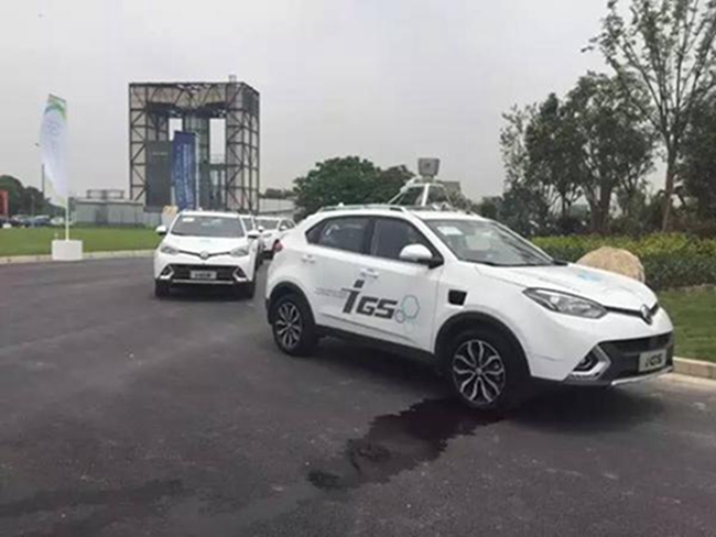 China to issue national standard for driverless technology 