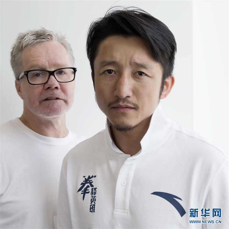 China's Boxer Zou Shiming Chase for Pro Title in US Bout