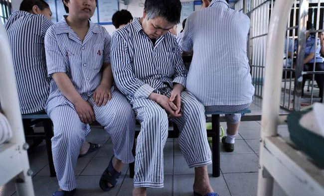 China mulls forced hospitalization on mental patients who commit crimes
