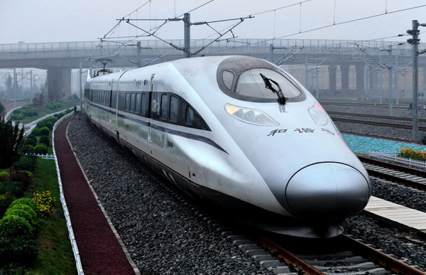 Unilateral termination of high-speed rail contract by US will hurt its interest: Experts