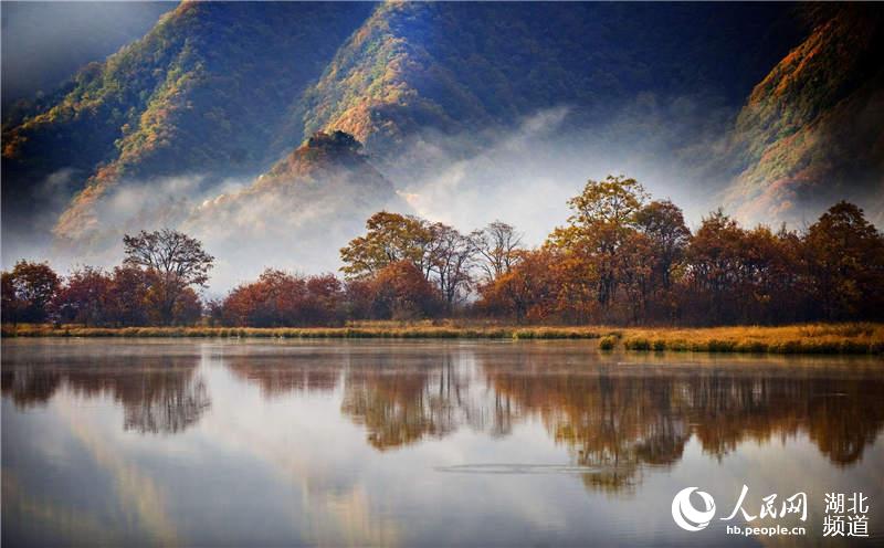 Shennongjia becomes pilot national park, applies for World Natural Heritage