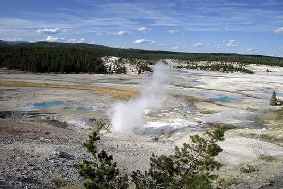 Chinese tourist fined $1,000 for collecting thermal water in Yellowstone