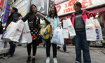 Chinese tourists get ripped off at some duty-free shops in Japan