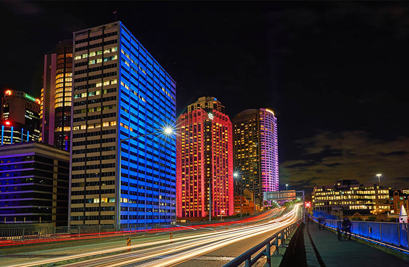 Vivid Sydney 2016: Splendid Light Illuminates the City