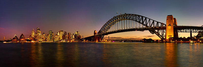 Vivid Sydney 2016: Splendid Light Illuminates the City
