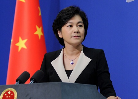 China condemns Indonesia's use of force in South China Sea