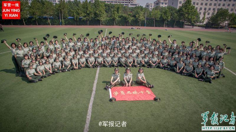 University students pose for creative graduation photos