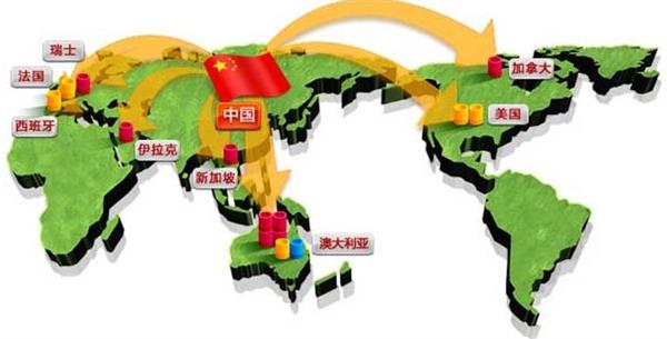 Chinese enterprises favor Europe and US in overseas M&A