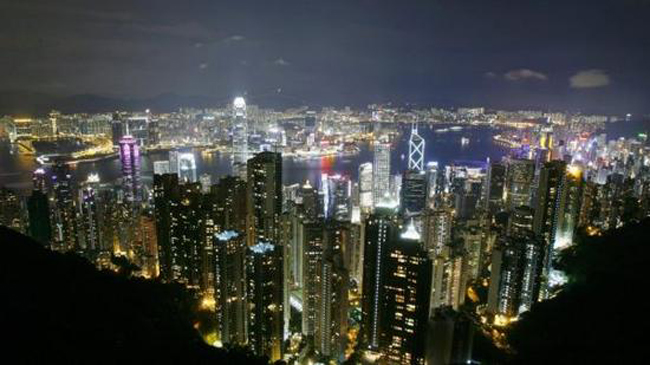Hong Kong becomes the world’s most expensive city for expats: report