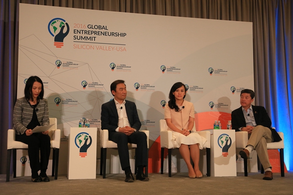2016 GES: China’s transition creates opportunities for innovation and entrepreneurship
