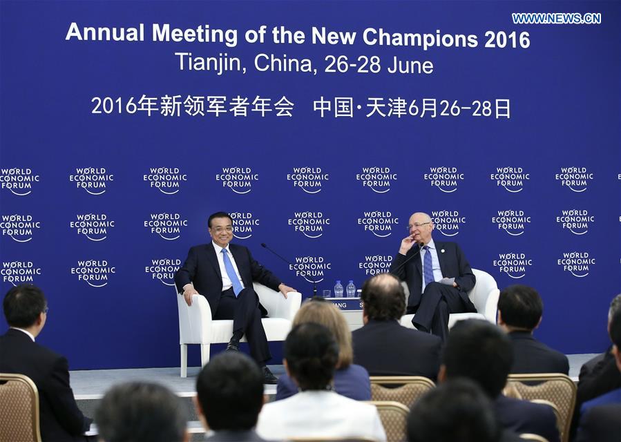 Reform fundamental driving force for China's economy: premier