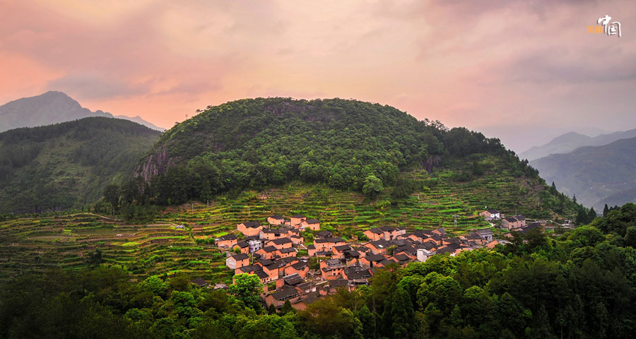 Peaceful fairyland in SE China - Chenqiao village 