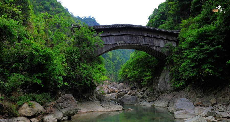 Peaceful fairyland in SE China - Chenqiao village 