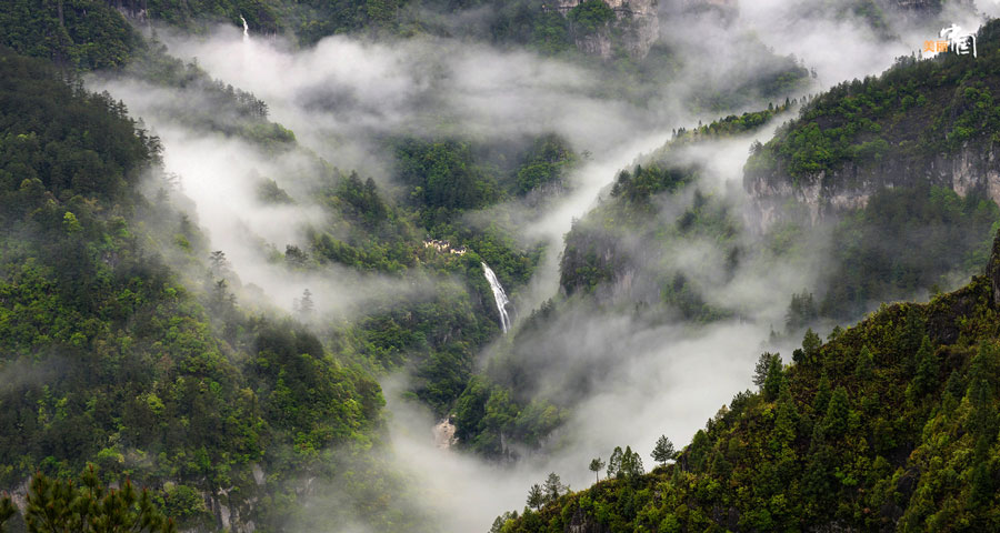 Peaceful fairyland in SE China - Chenqiao village 
