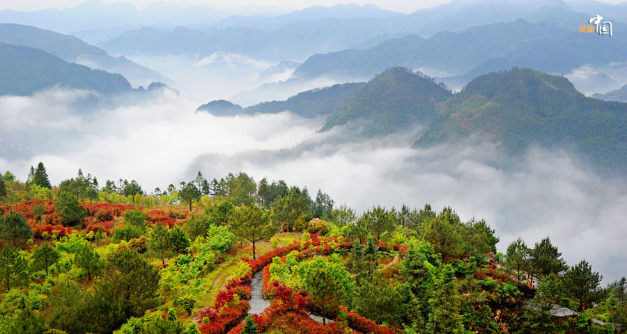 Peaceful fairyland in SE China - Chenqiao village 