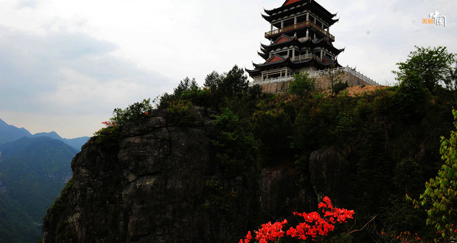Peaceful fairyland in SE China - Chenqiao village 