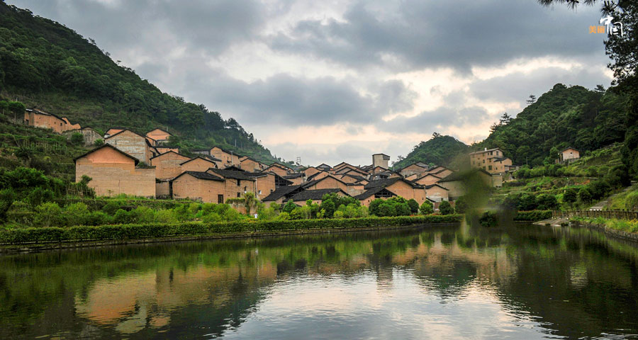 Peaceful fairyland in SE China - Chenqiao village 