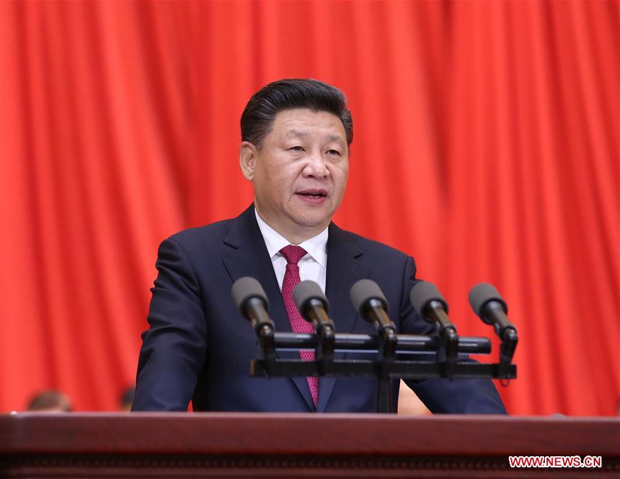 Int'l experts praise Chinese President Xi's speech on CPC anniversary