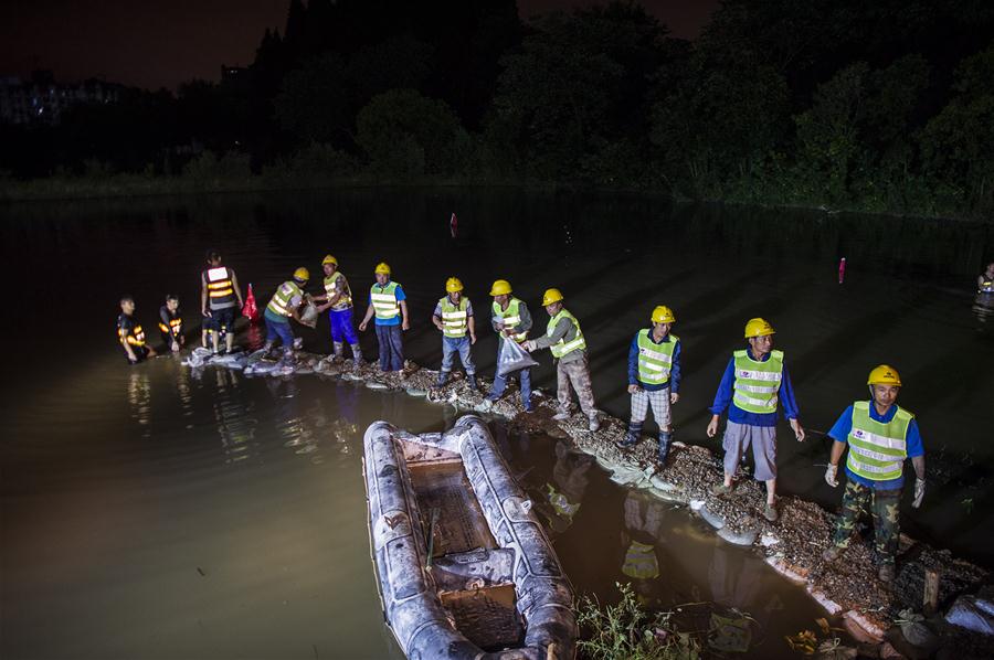 Heavy rain kills 93 in China in four days