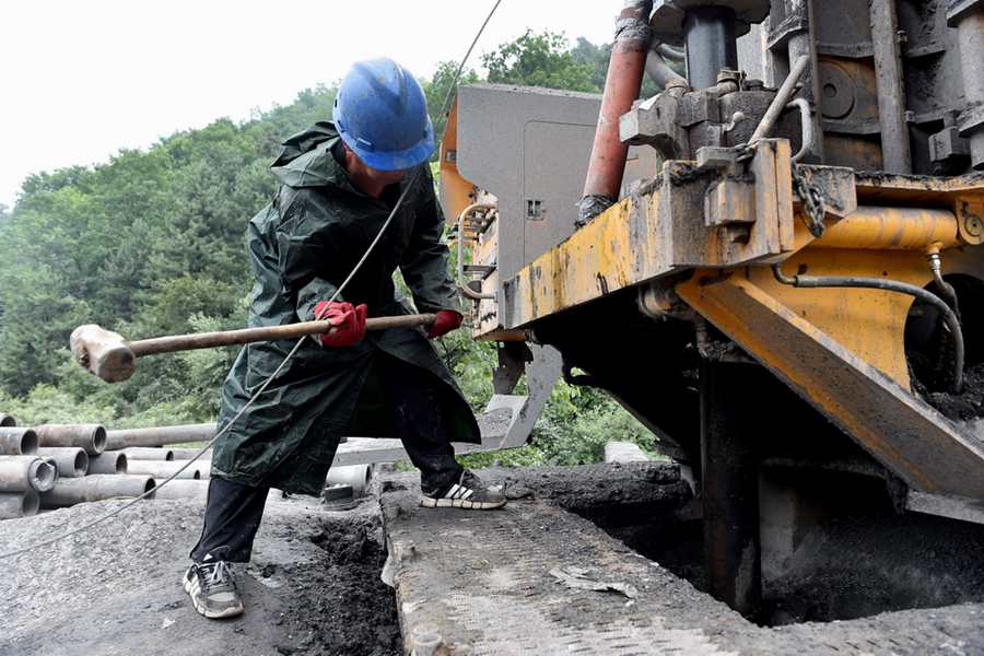 Coal mine water leakage accident in Jincheng: troubled miners send a message to the surface