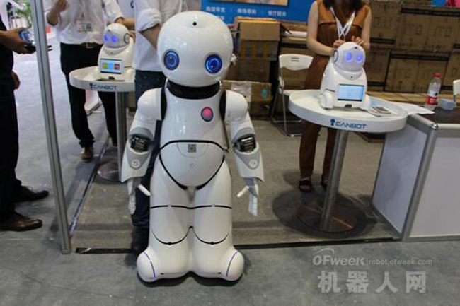 Report: China maintains position as world’s largest robot market