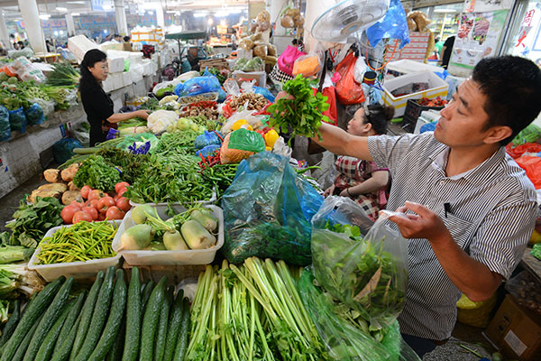 China consumer prices up 1.9 pct in June